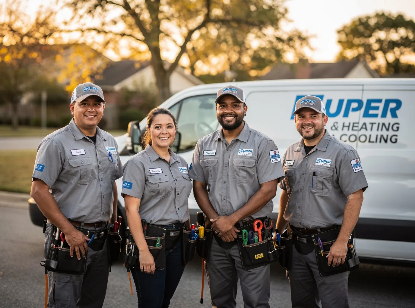Hvac Repair company in Grottoes, VA