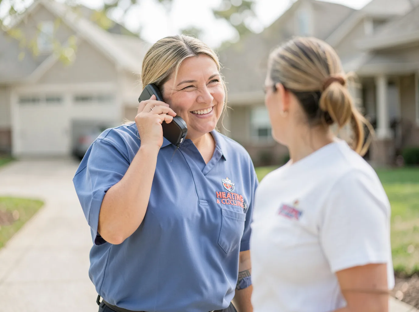Hvac Repair Grottoes, VA FAQs